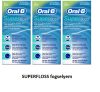 Oral-B Superfloss fogselyem